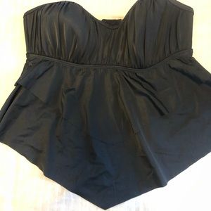 Torrid Bathing-suit Tankini Top